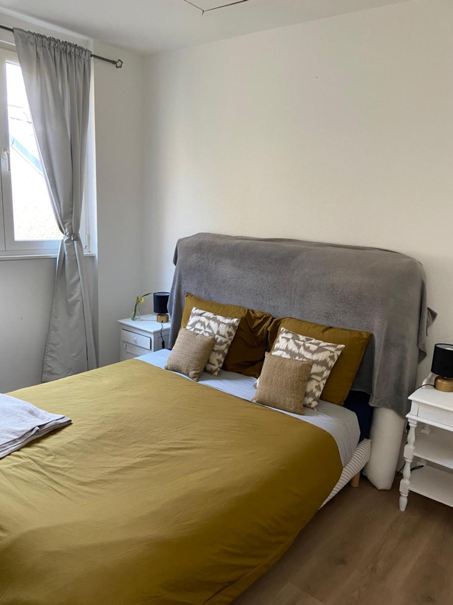 Ferienwohnung Chez Mag Lille Exterior foto