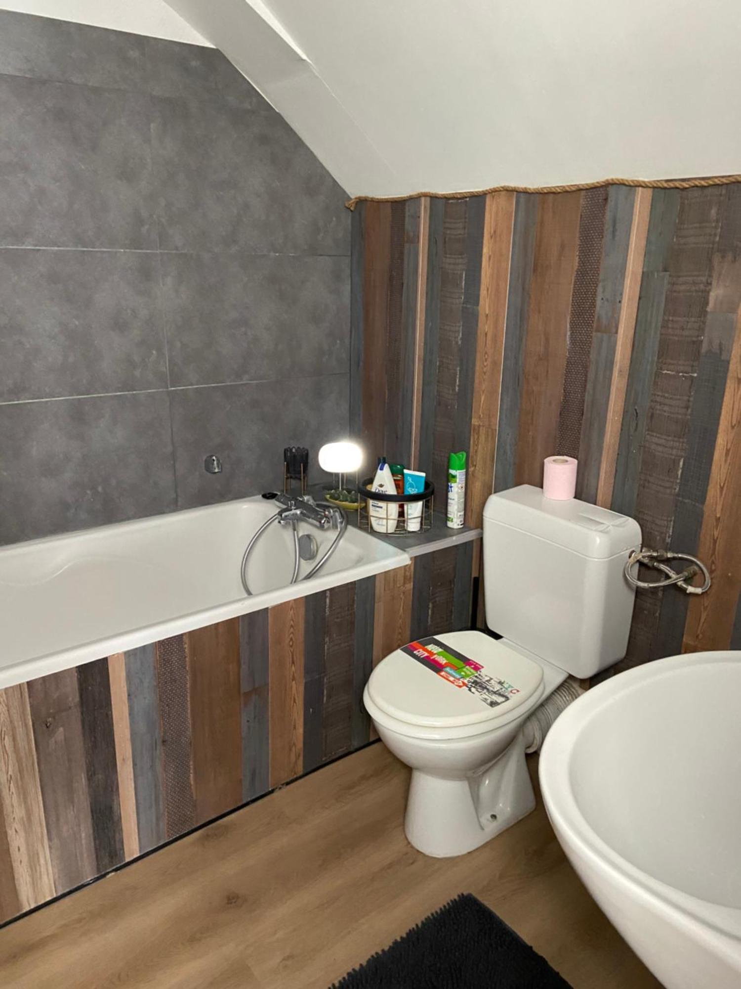Ferienwohnung Chez Mag Lille Exterior foto
