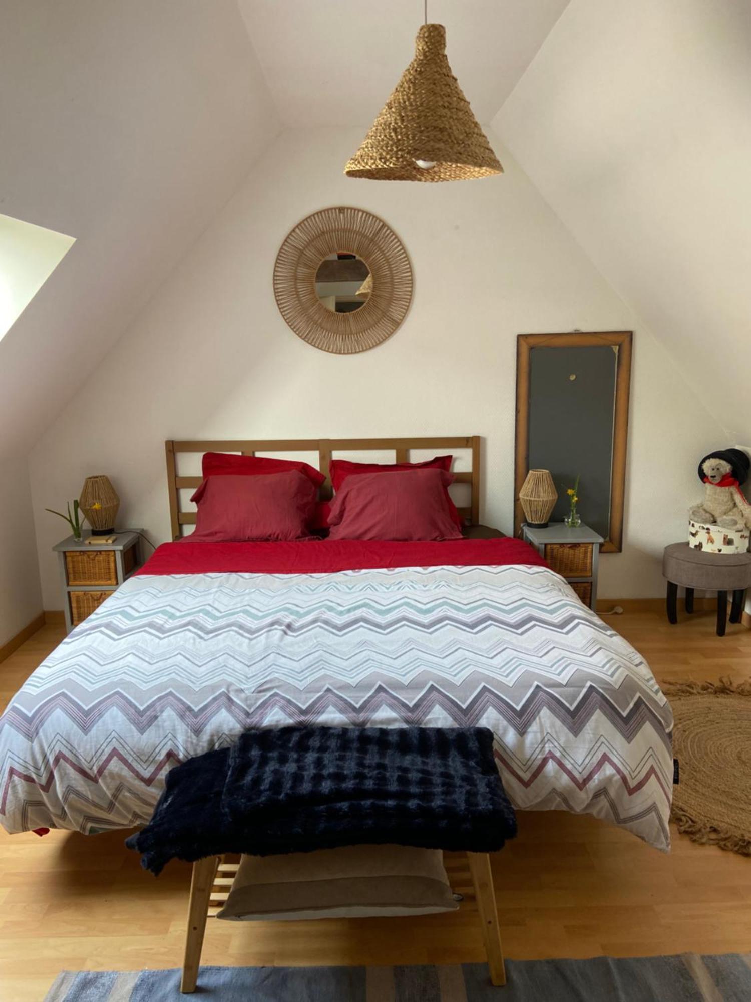 Ferienwohnung Chez Mag Lille Exterior foto