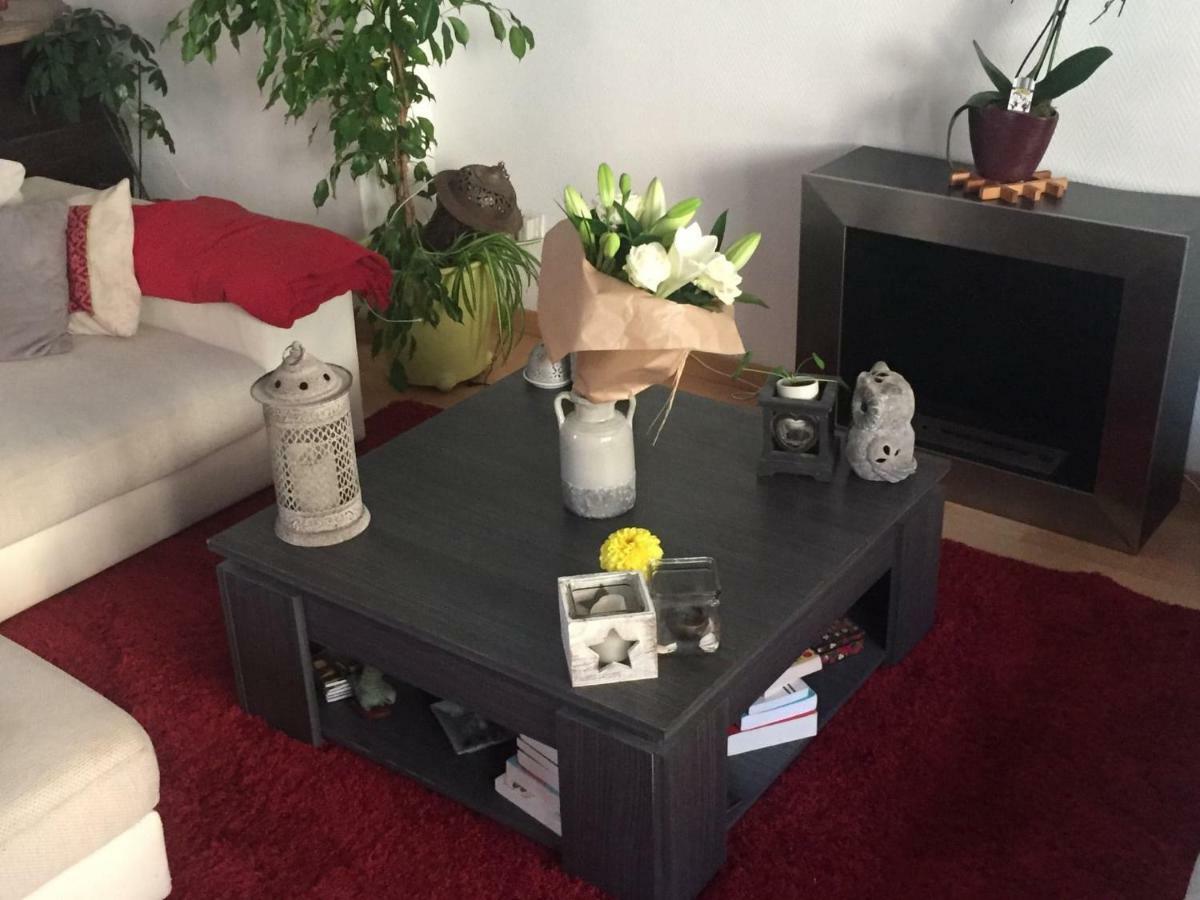 Ferienwohnung Chez Mag Lille Exterior foto